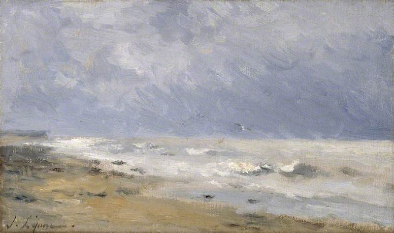 Wybrzeże Normandii - Stanislas Lépine