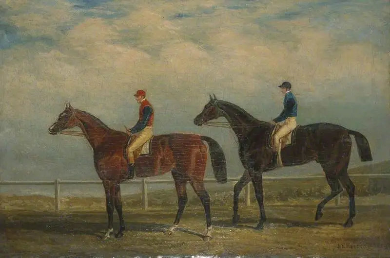 Puchar Ascot - John Frederick Herring, Sr.