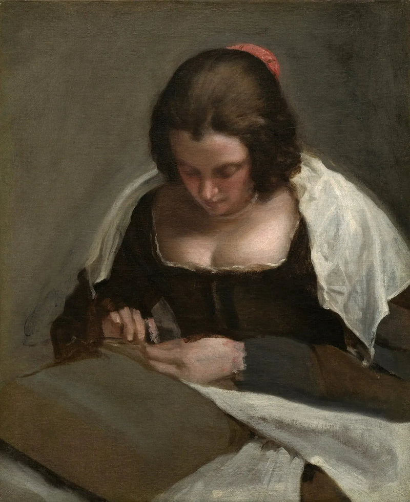 Krawcowa - Diego Velázquez
