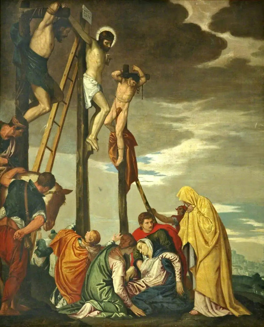  Ukrzyżowanie - Paul Véronèse