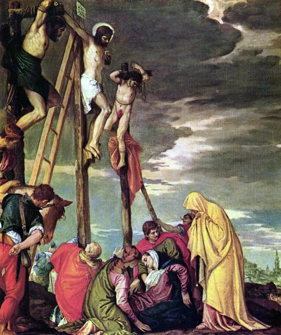  Ukrzyżowanie - Paul Véronèse