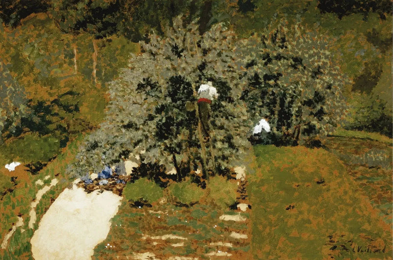 Zbiór - Édouard Vuillard