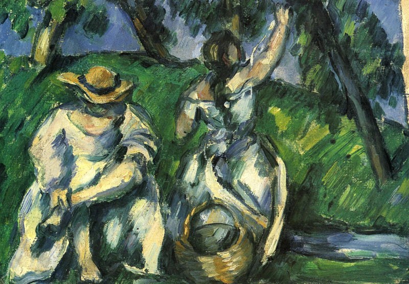 Zbiór - Paul Cézanne