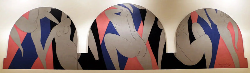 Taniec - Henri Matisse