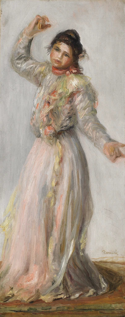 Taniec - Pierre-Auguste Renoir