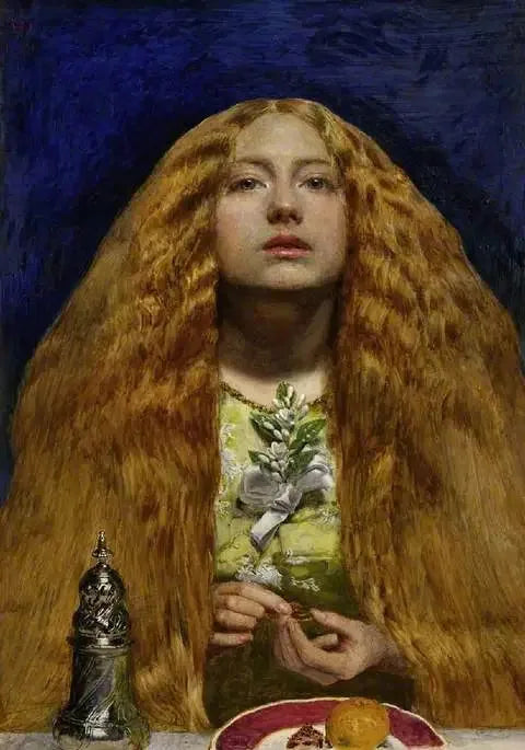 Panna młoda - John Everett Millais