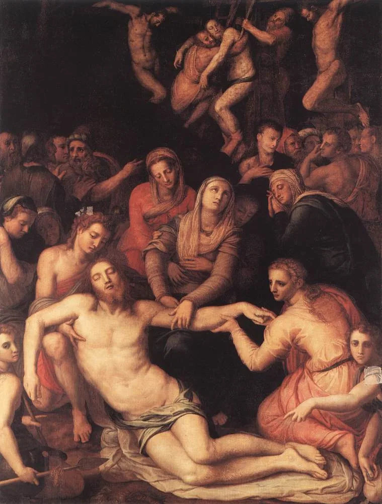 Złożenie - Bronzino