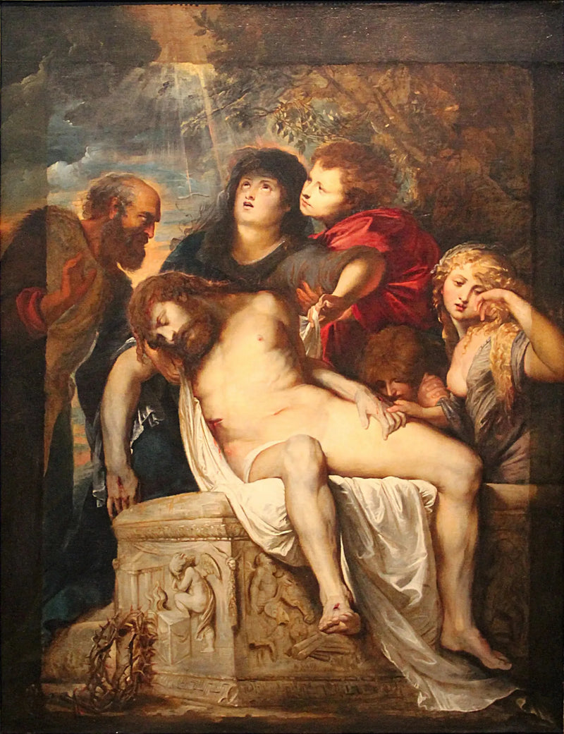 Złożenie - Peter Paul Rubens