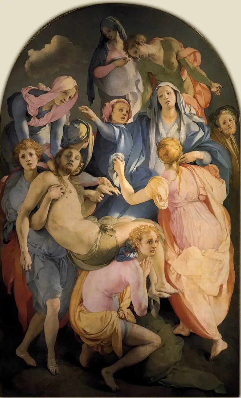 Złożenie - Pontormo