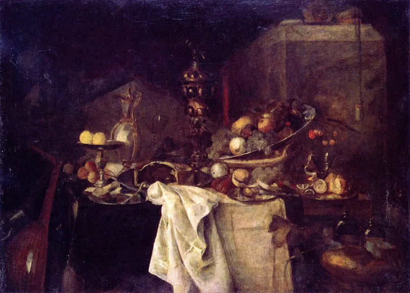 Stolik - Henri Matisse