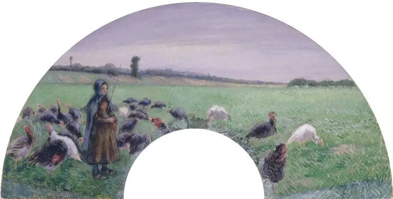 Indykarnia - Camille Pissarro