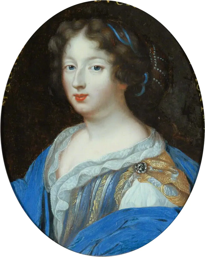 Duchesska z Aumont (1650-1711) - Juste d'Egmont