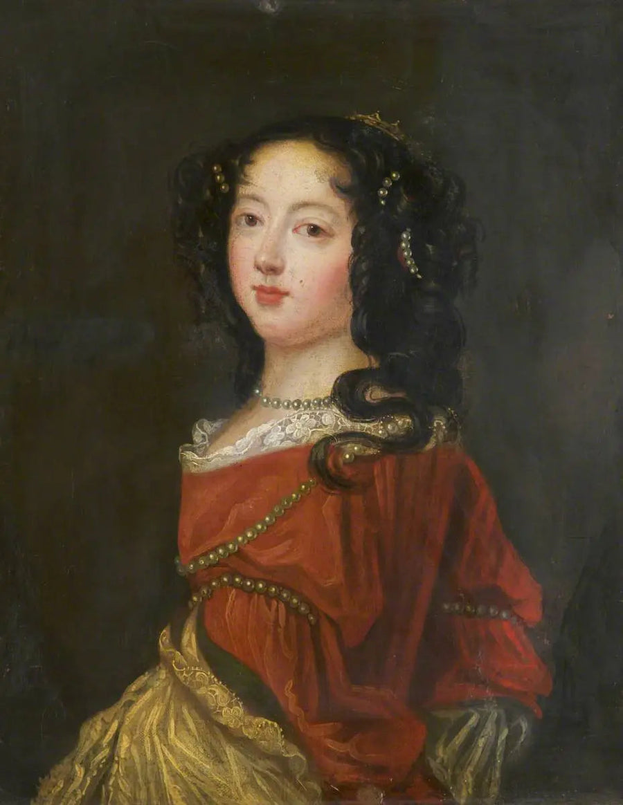 Księżna Cleveland - Pierre Mignard