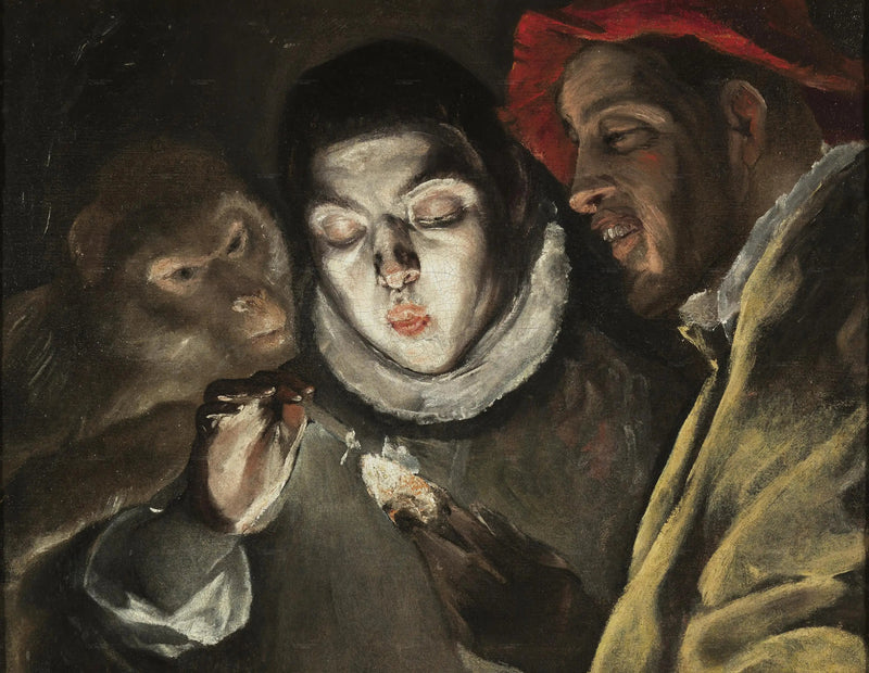 Bajka - El Greco