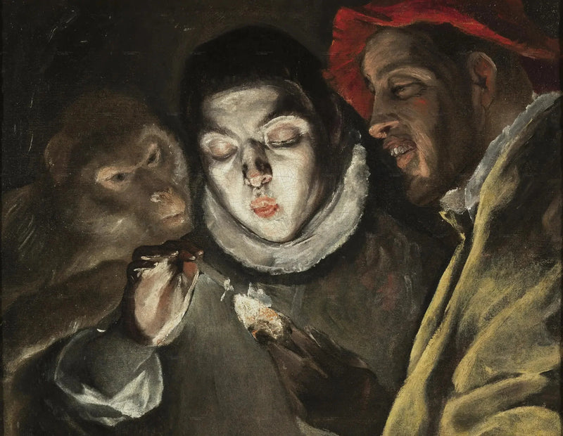 Bajka - El Greco