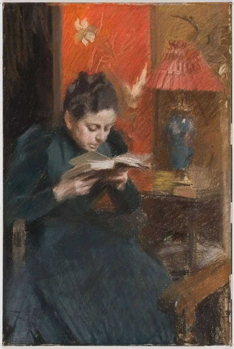 Kobieta artysty - Anders Zorn