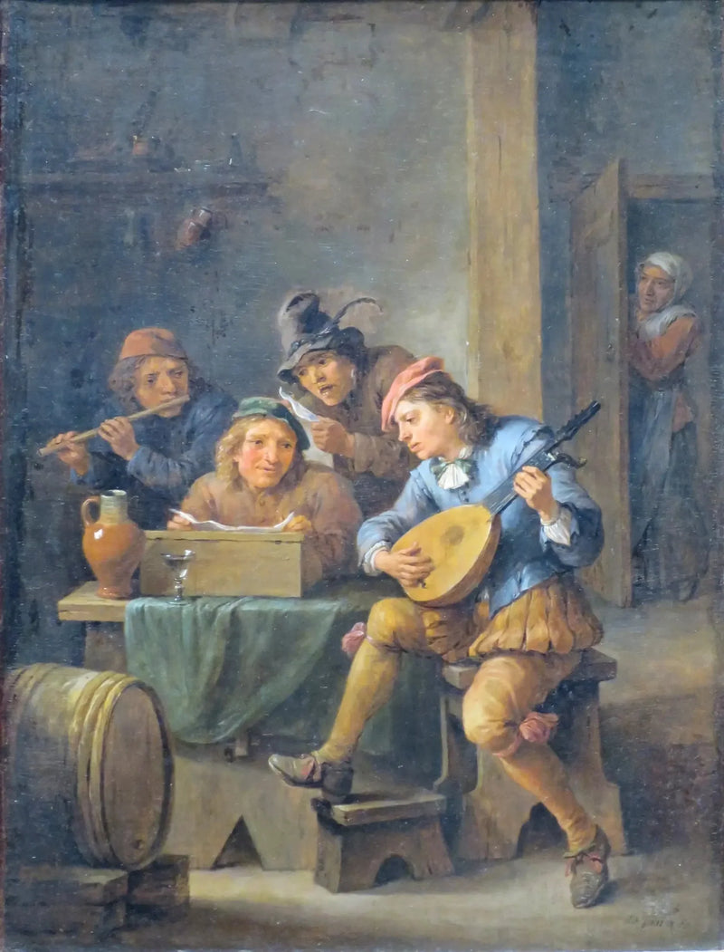 Festiwal Muzyki - David Teniers Młodszy