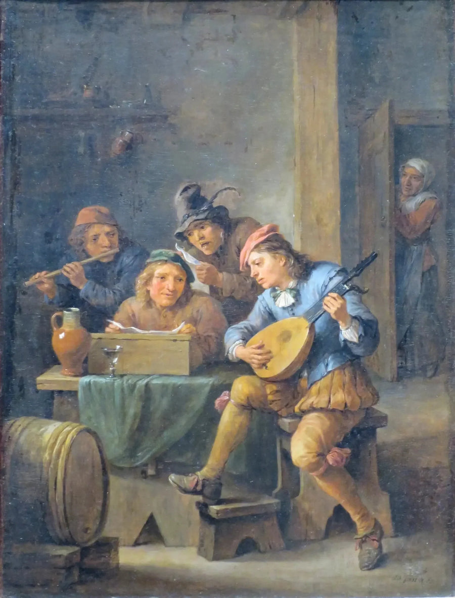Festiwal Muzyki - David Teniers Młodszy