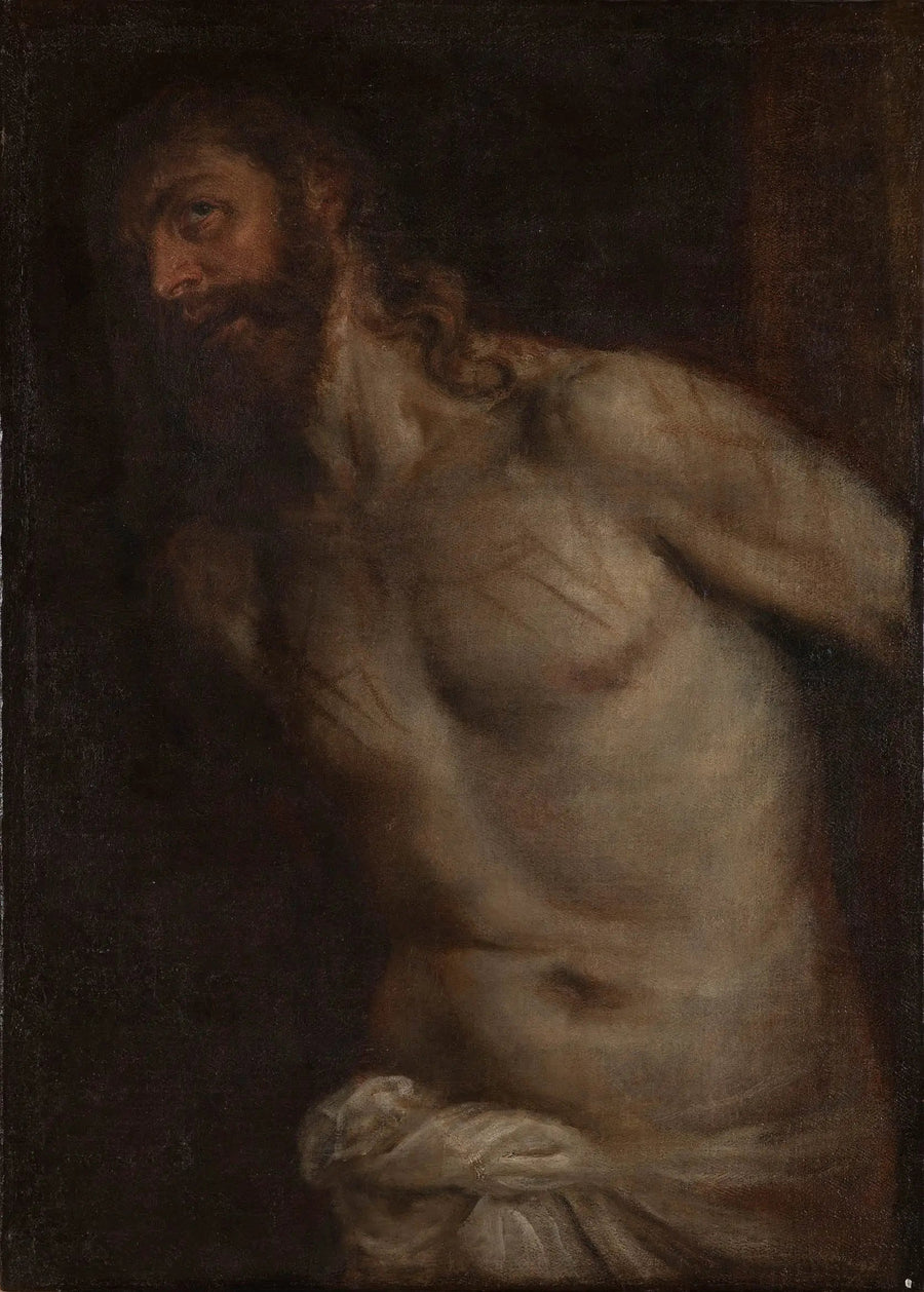 Biczowanie Chrystusa - Titian
