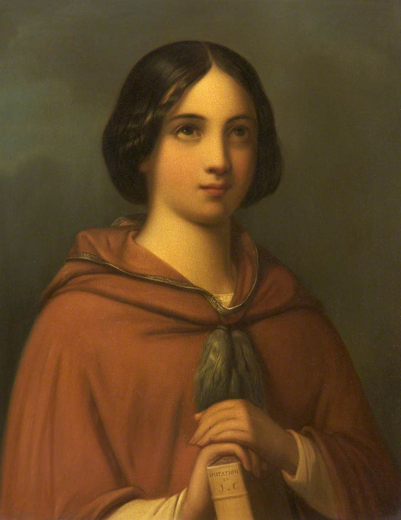 Wiara - Ary Scheffer