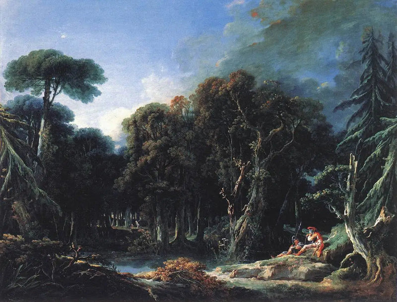 Las - François Boucher