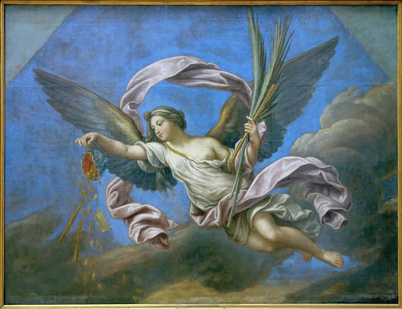 Fortuna - Pierre Mignard