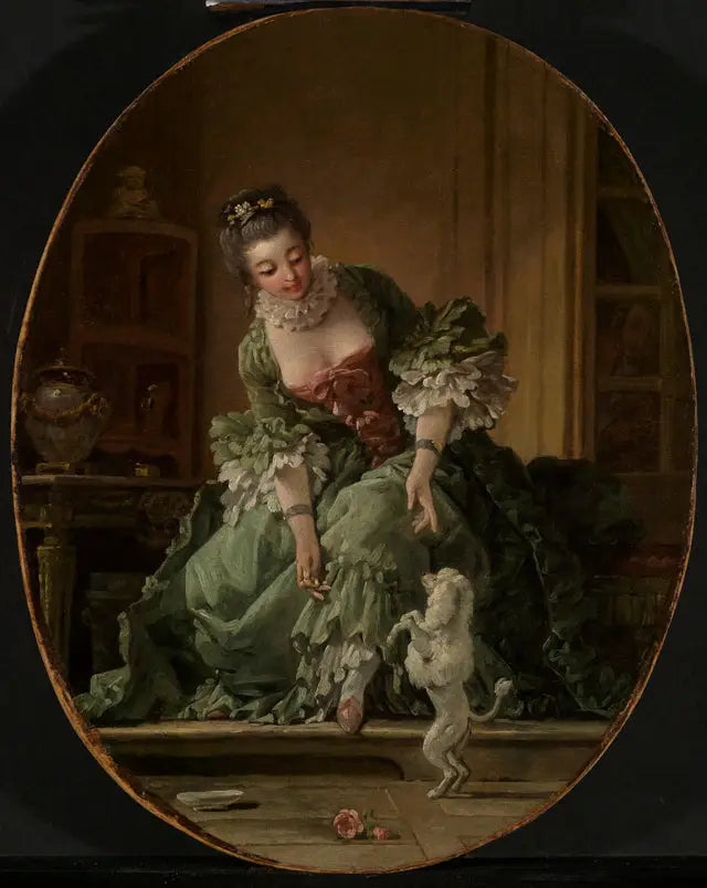 La gimblette - François Boucher

Gimbletta - François Boucher