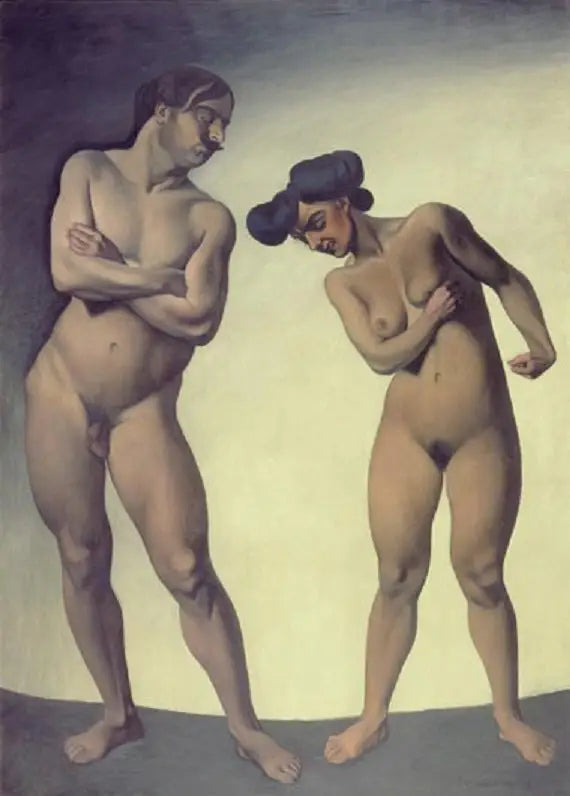 Hiena - Félix Vallotton