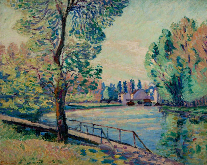 Molo - Armand Guillaumin