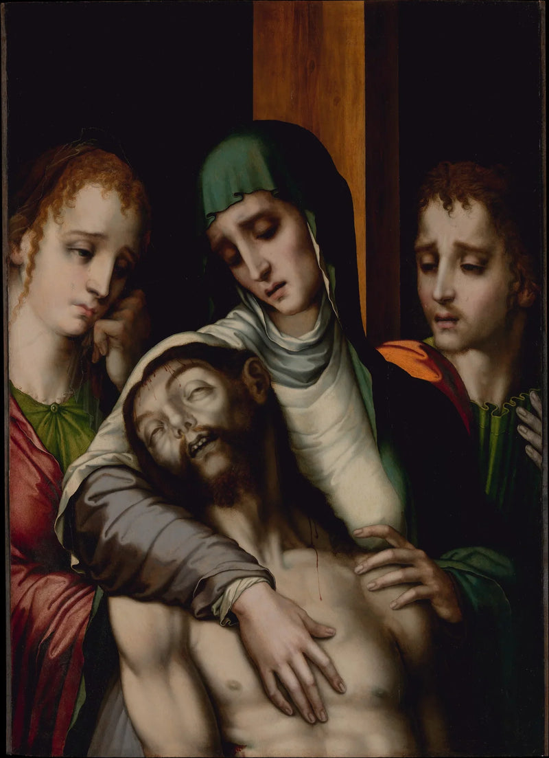 Lamentacja - Luis de Morales