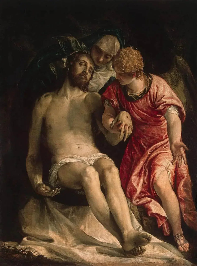 Lamentacja - Paul Véronèse