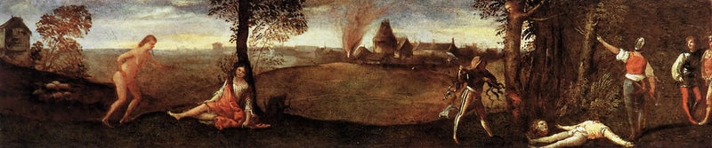 Legenda Polydorosa - Titian