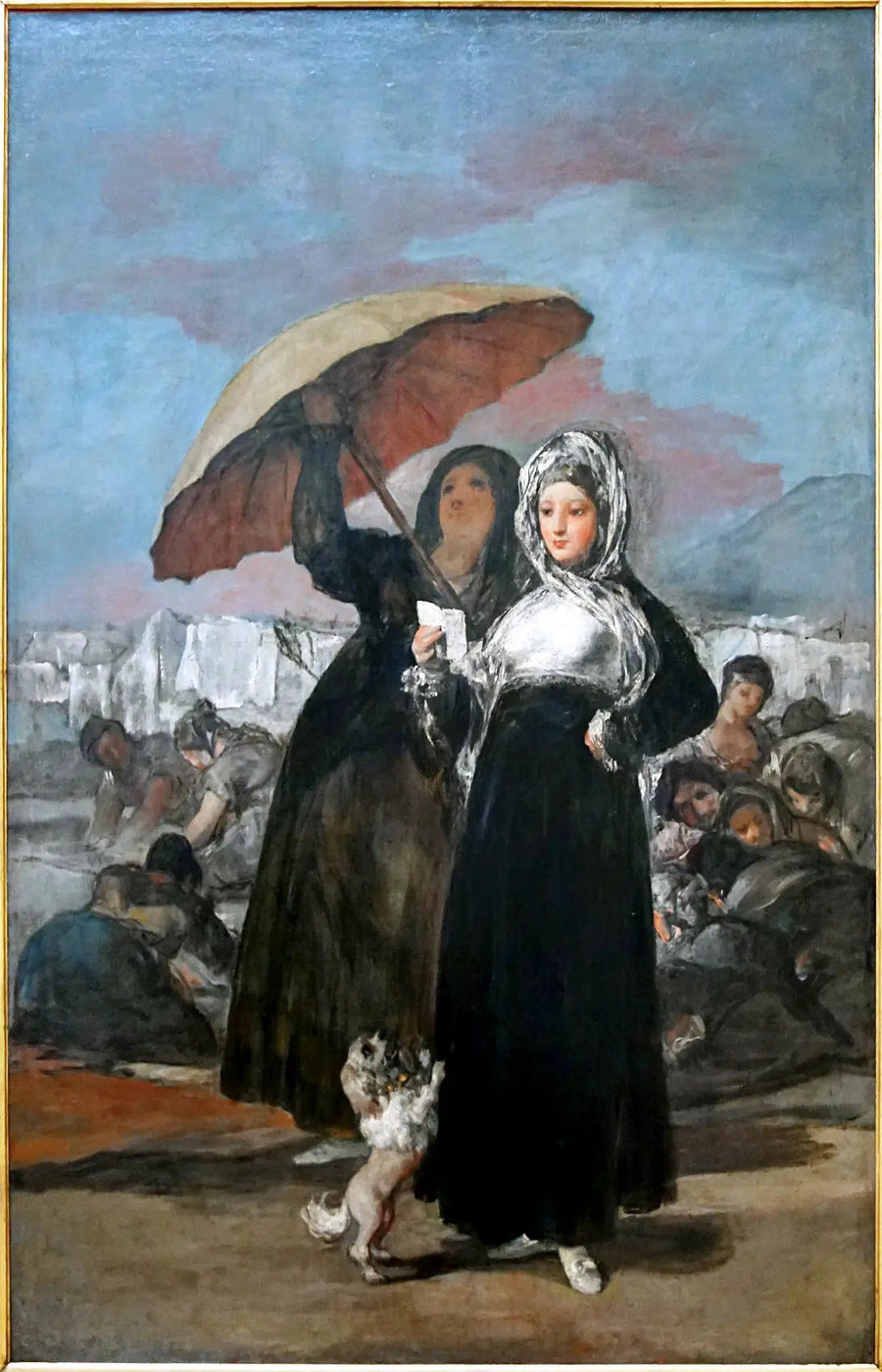 List - Francisco de Goya