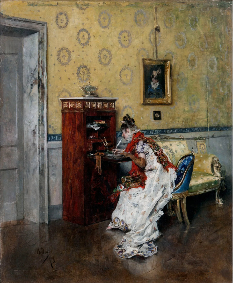 List - Giovanni Boldini
