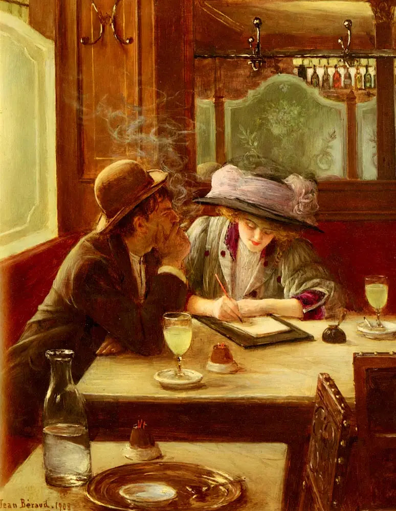 List - Jean Béraud
