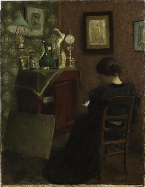 Czytelniczka - Henri Matisse