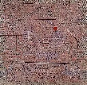 Światło i wiele innych rzeczy - Paul Klee
