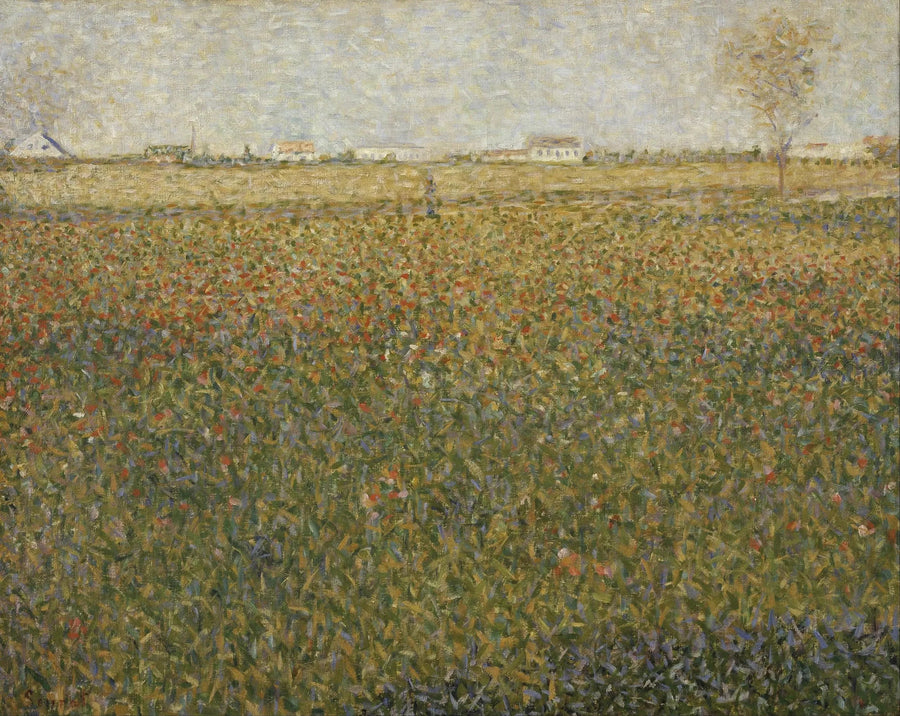 Luzern, Saint-Denis - Georges Seurat