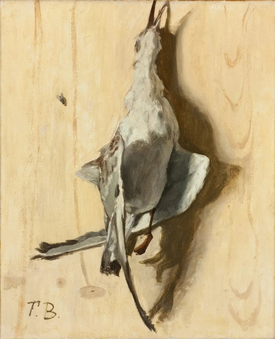 Macreuse - Frédéric Bazille