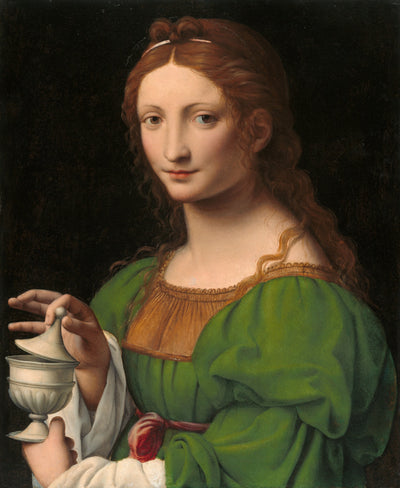 La Madeleine - Bernardino Luini - Alpha Reproduction