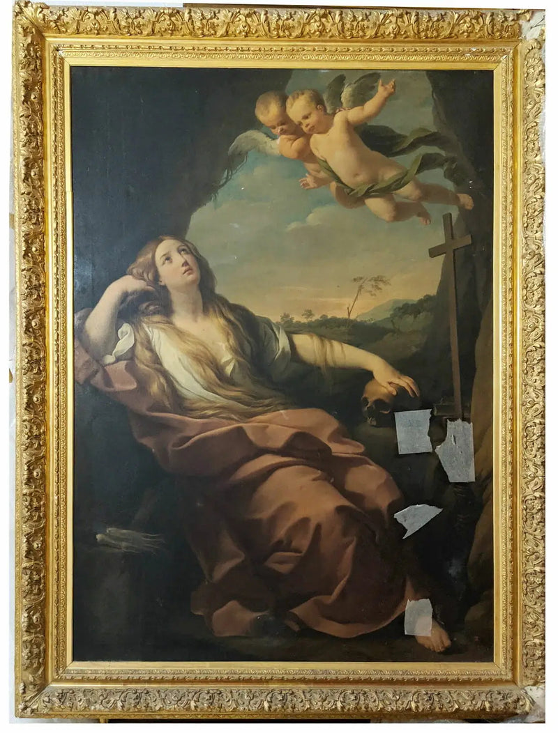 La Madeleine - Guido Reni