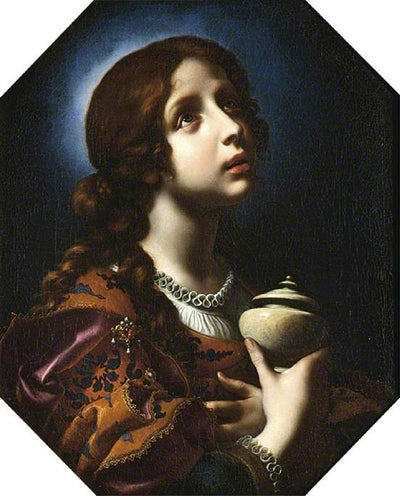 La Madeleine pénitente - Carlo Dolci - Alpha Reproduction