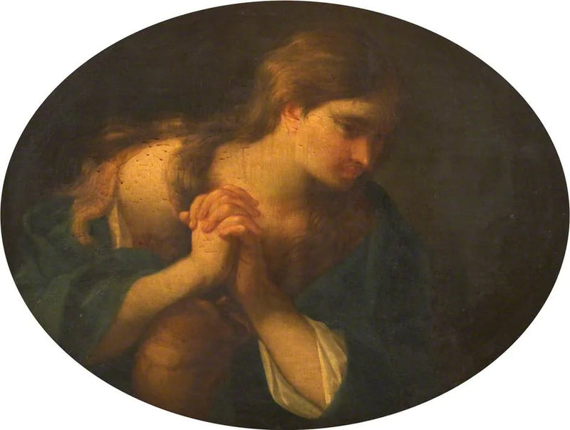 Pokutująca Madeleine - Pompeo Batoni