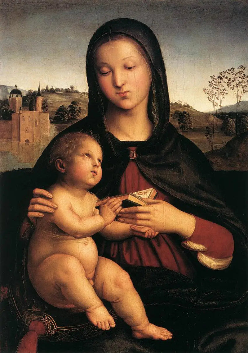 Madonno Pasadena - Rafał Santi