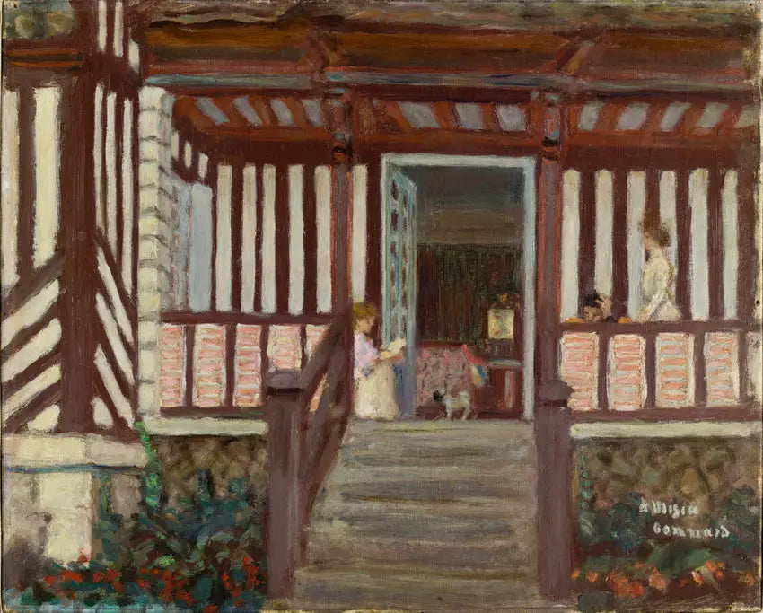 Dom Misii - Pierre Bonnard