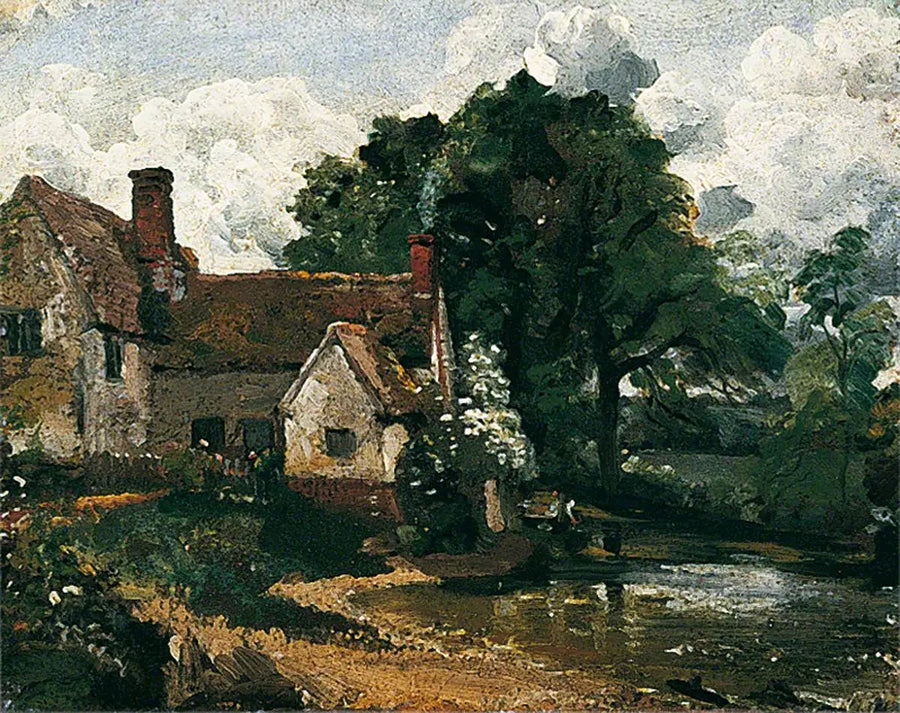 Dom Willy'ego Lotta - John Constable