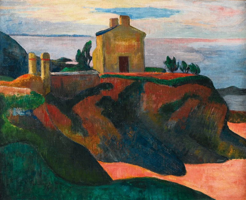 Dom Pan-du - Paul Gauguin