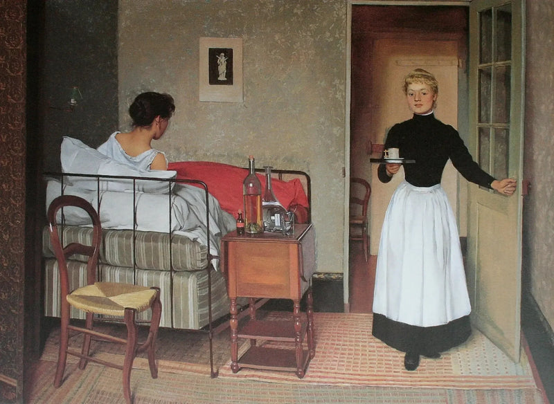 Chora - Félix Vallotton