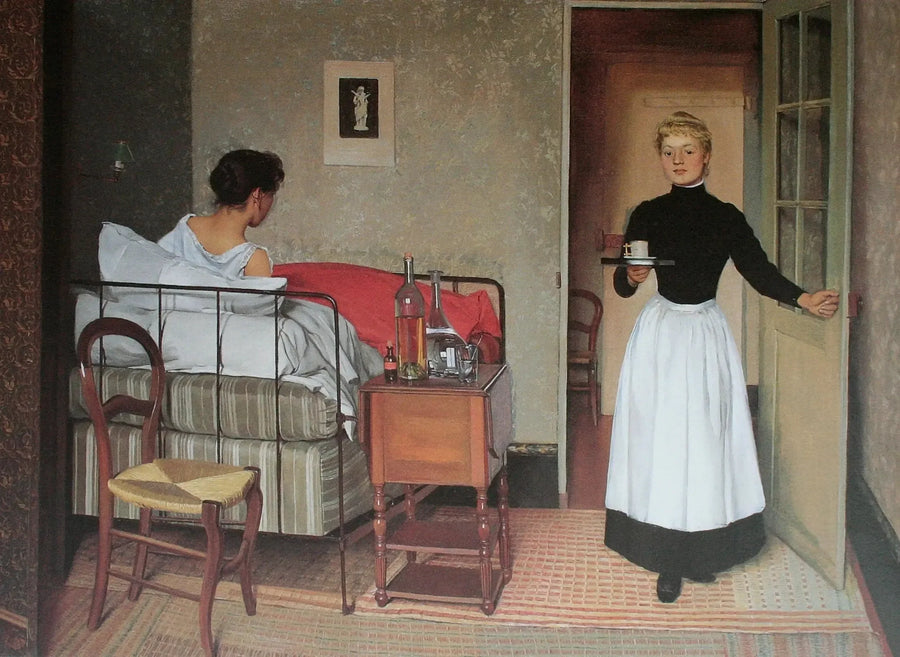 Chora - Félix Vallotton