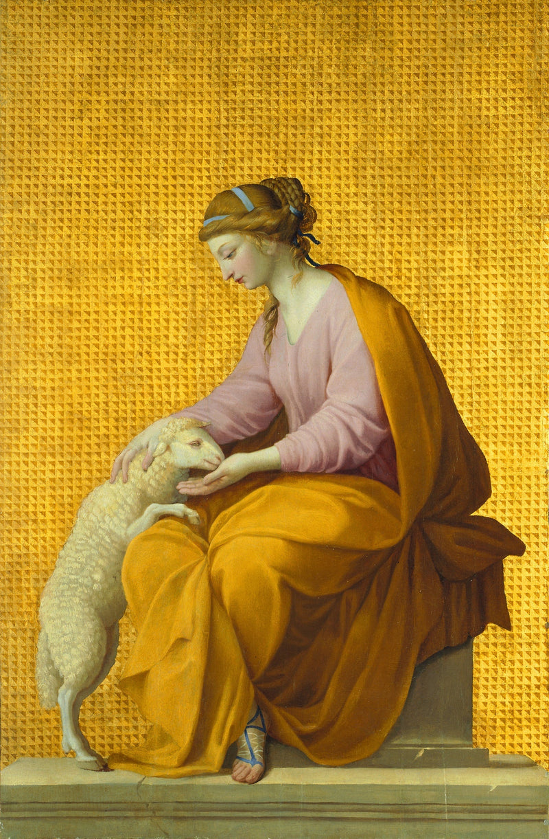 Litość - Eustache Le Sueur